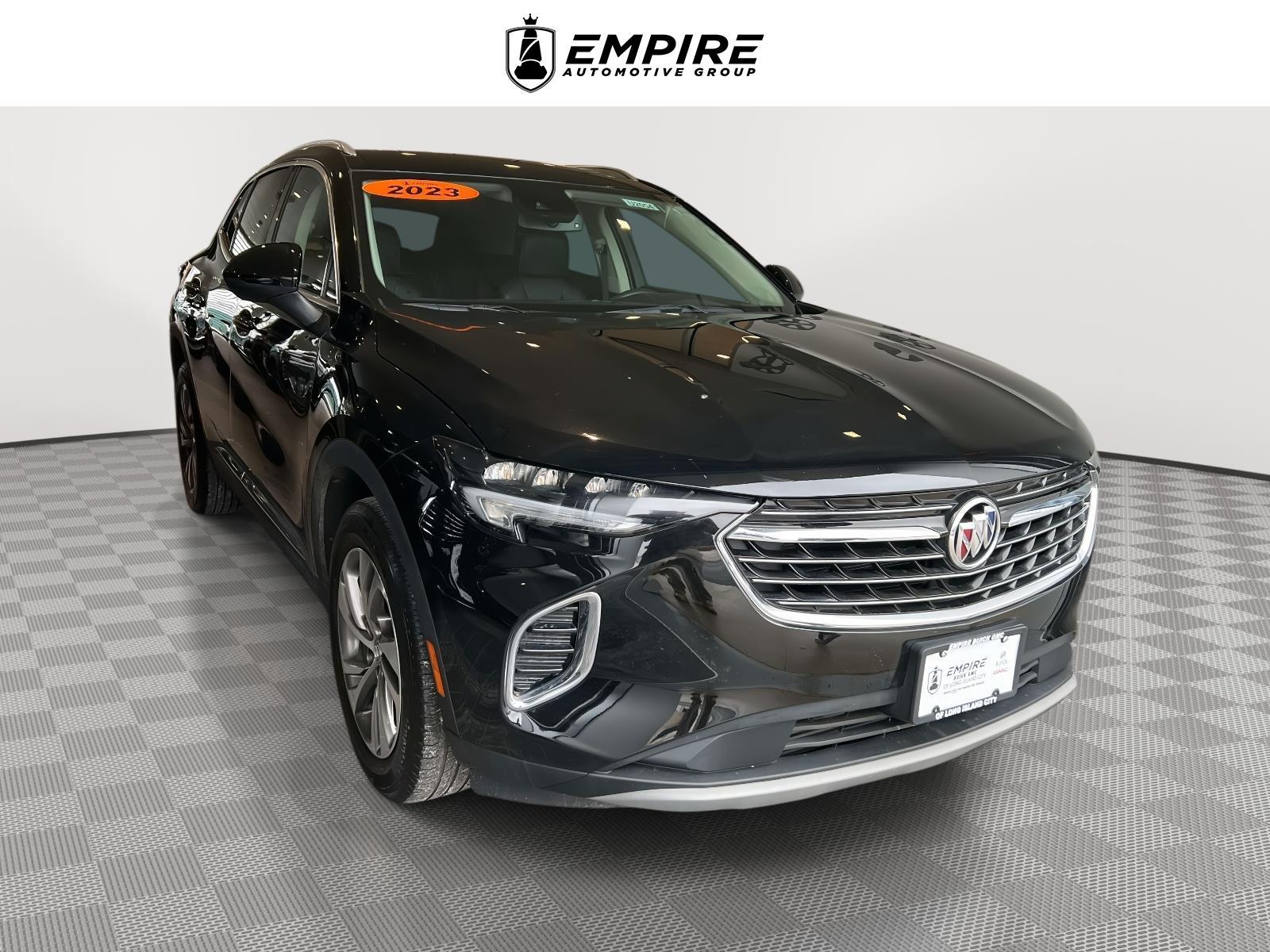 2023 Buick Envision Essence AWD