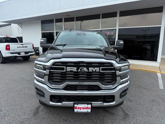 2026 Ram 2500 Big Horn Crew Cab 4x4 6'4" Box