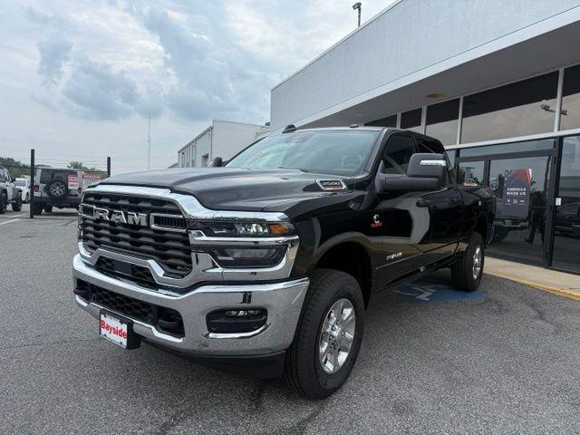 2026 Ram 2500 Big Horn Crew Cab 4x4 6'4" Box