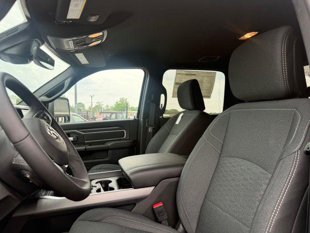 2026 Ram 2500 Big Horn Crew Cab 4x4 6'4" Box