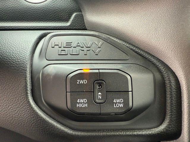 2026 Ram 2500 Big Horn Crew Cab 4x4 6'4" Box