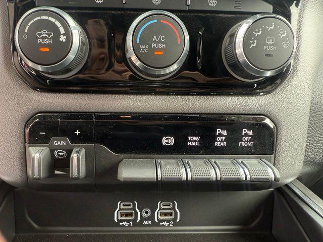 2026 Ram 2500 Big Horn Crew Cab 4x4 6'4" Box