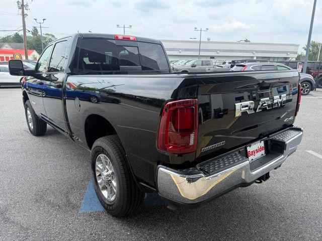2026 Ram 2500 Big Horn Crew Cab 4x4 6'4" Box