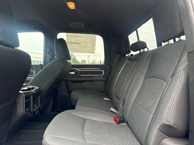 2026 Ram 2500 Big Horn Crew Cab 4x4 6'4" Box