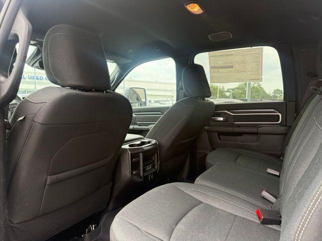 2026 Ram 2500 Big Horn Crew Cab 4x4 6'4" Box