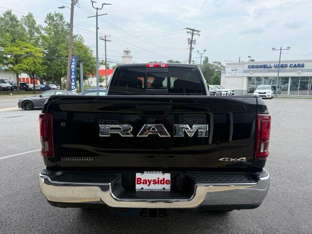 2026 Ram 2500 Big Horn Crew Cab 4x4 6'4" Box