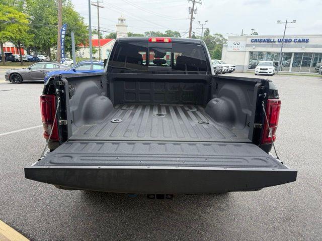 2026 Ram 2500 Big Horn Crew Cab 4x4 6'4" Box