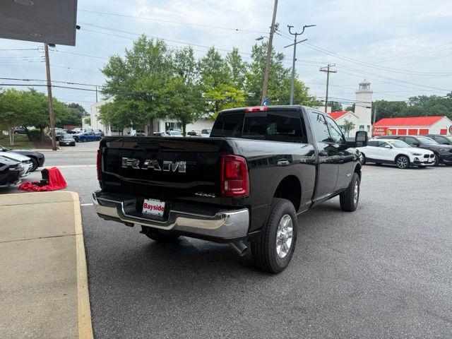 2026 Ram 2500 Big Horn Crew Cab 4x4 6'4" Box