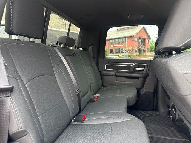 2026 Ram 2500 Big Horn Crew Cab 4x4 6'4" Box