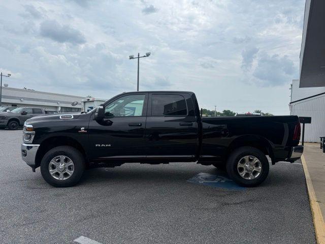 2026 Ram 2500 Big Horn Crew Cab 4x4 6'4" Box