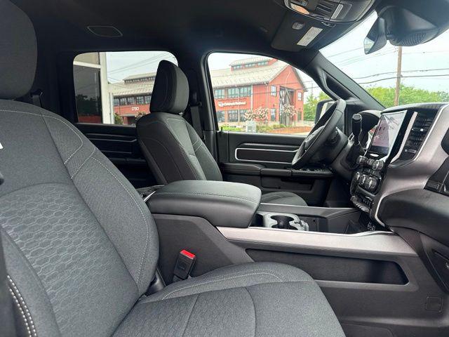 2026 Ram 2500 Big Horn Crew Cab 4x4 6'4" Box