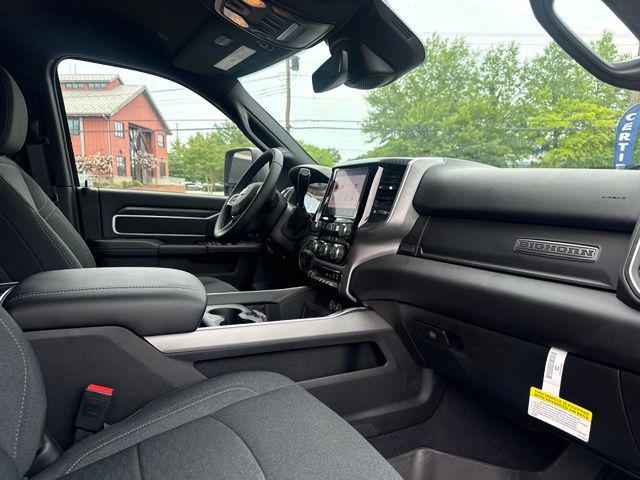 2026 Ram 2500 Big Horn Crew Cab 4x4 6'4" Box