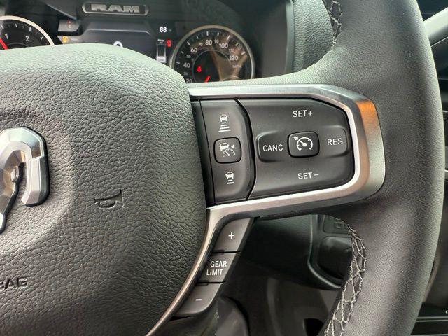 2026 Ram 2500 Big Horn Crew Cab 4x4 6'4" Box