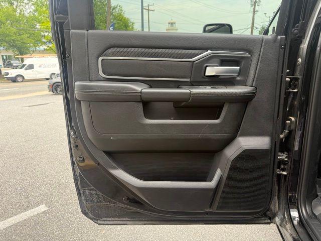 2026 Ram 2500 Big Horn Crew Cab 4x4 6'4" Box