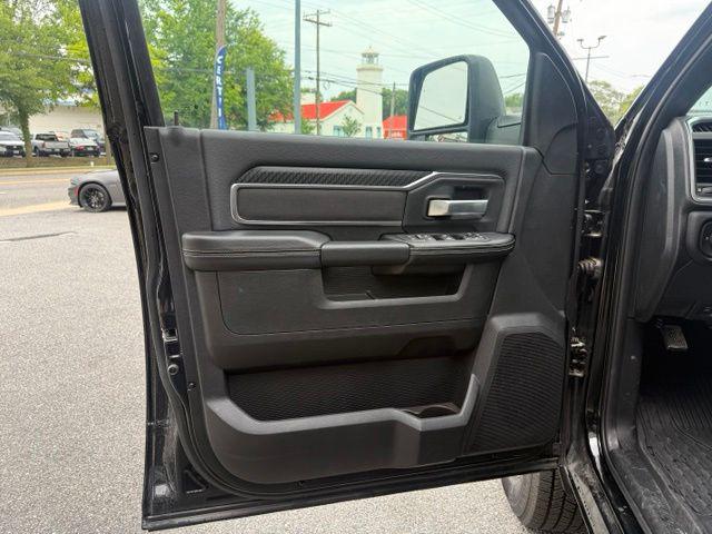 2026 Ram 2500 Big Horn Crew Cab 4x4 6'4" Box