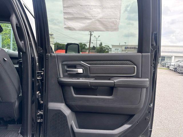 2026 Ram 2500 Big Horn Crew Cab 4x4 6'4" Box