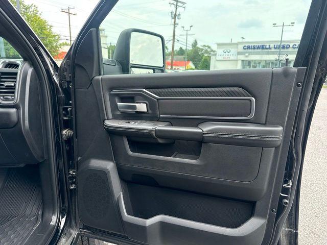 2026 Ram 2500 Big Horn Crew Cab 4x4 6'4" Box