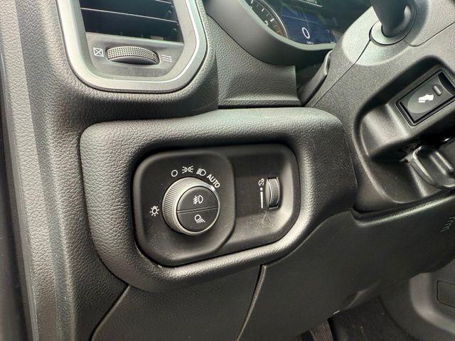 2026 Ram 2500 Big Horn Crew Cab 4x4 6'4" Box