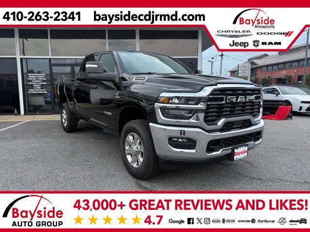 2026 Ram 2500 Big Horn Crew Cab 4x4 6'4" Box for sale in Annapolis, MD