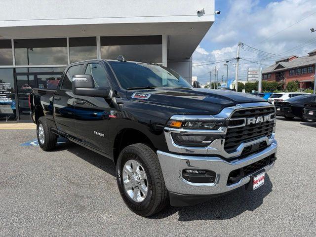 2026 Ram 2500 Big Horn Crew Cab 4x4 6'4" Box