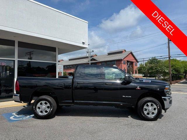 2026 Ram 2500 Big Horn Crew Cab 4x4 6'4" Box