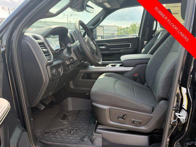 2026 Ram 2500 Big Horn Crew Cab 4x4 6'4" Box