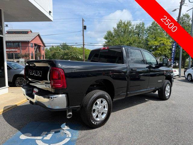 2026 Ram 2500 Big Horn Crew Cab 4x4 6'4" Box