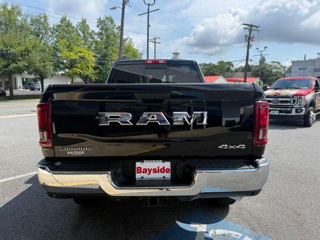 2026 Ram 2500 Big Horn Crew Cab 4x4 6'4" Box