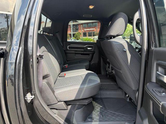 2026 Ram 2500 Big Horn Crew Cab 4x4 6'4" Box