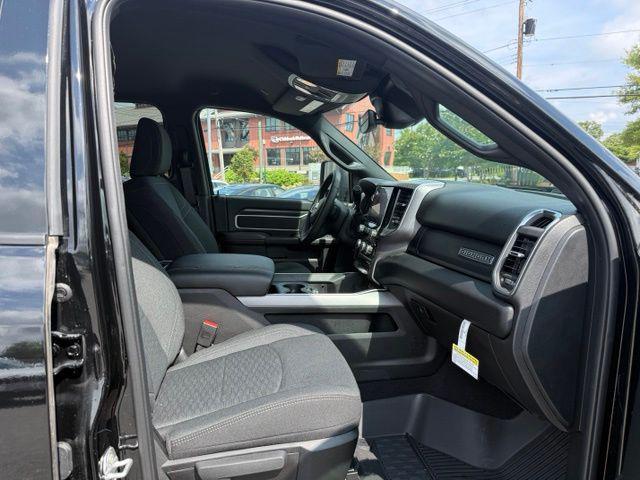 2026 Ram 2500 Big Horn Crew Cab 4x4 6'4" Box