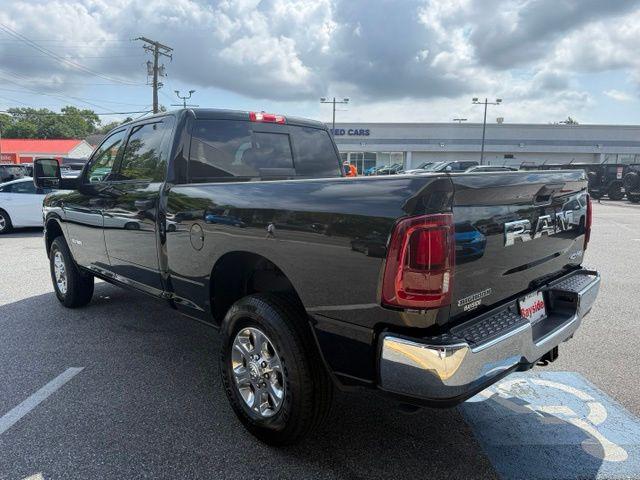 2026 Ram 2500 Big Horn Crew Cab 4x4 6'4" Box