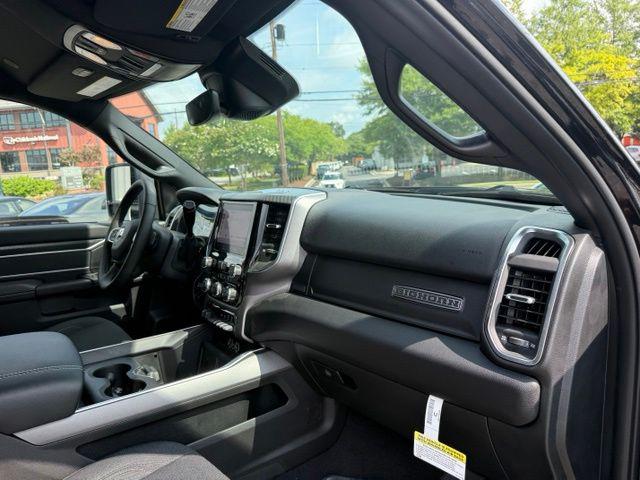 2026 Ram 2500 Big Horn Crew Cab 4x4 6'4" Box