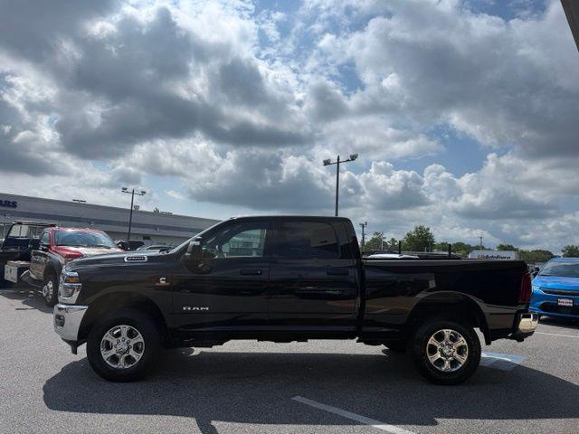 2026 Ram 2500 Big Horn Crew Cab 4x4 6'4" Box