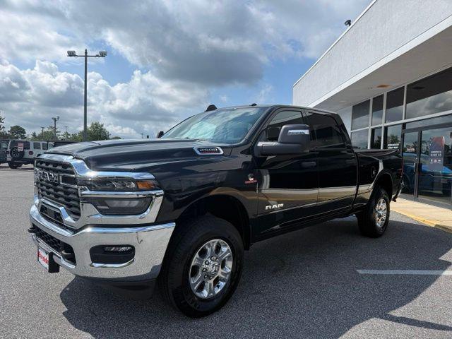 2026 Ram 2500 Big Horn Crew Cab 4x4 6'4" Box