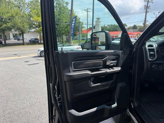 2026 Ram 2500 Big Horn Crew Cab 4x4 6'4" Box
