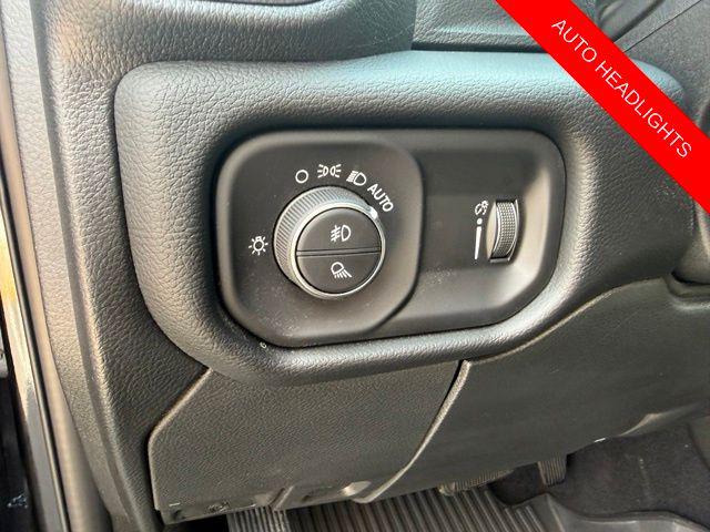 2026 Ram 2500 Big Horn Crew Cab 4x4 6'4" Box