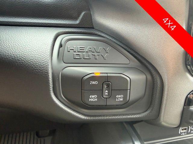 2026 Ram 2500 Big Horn Crew Cab 4x4 6'4" Box