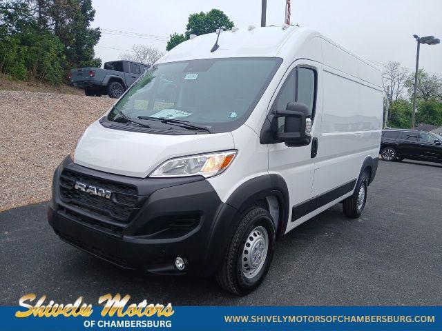2026 Ram ProMaster 2500 Cargo Van Tradesman High Roof 136" WB w/Pass Seat for sale in Chambersburg, PA