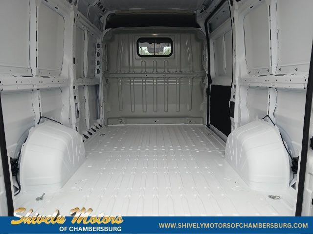 2026 Ram ProMaster 2500 Cargo Van Tradesman High Roof 136" WB w/Pass Seat