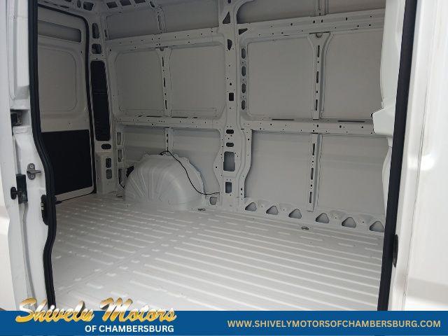 2026 Ram ProMaster 2500 Cargo Van Tradesman High Roof 136" WB w/Pass Seat