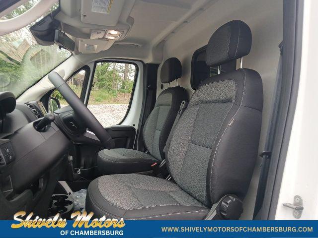 2026 Ram ProMaster 2500 Cargo Van Tradesman High Roof 136" WB w/Pass Seat
