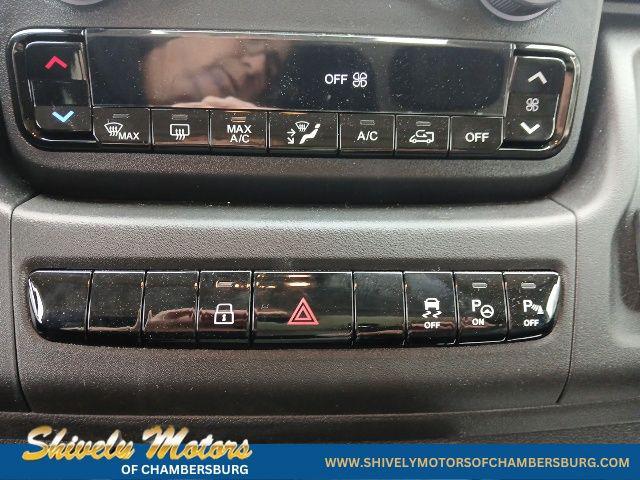 2026 Ram ProMaster 2500 Cargo Van Tradesman High Roof 136" WB w/Pass Seat