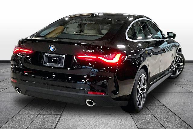 2026 BMW 430i Gran Coupe xDrive