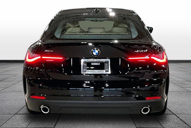 2026 BMW 430i Gran Coupe xDrive