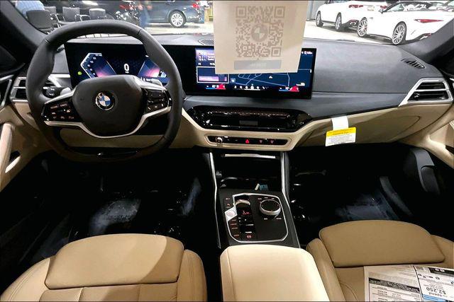 2026 BMW 430i Gran Coupe xDrive