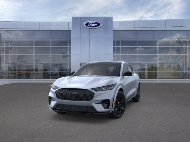 2026 Ford Mustang Mach-E GT