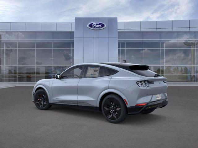 2026 Ford Mustang Mach-E GT