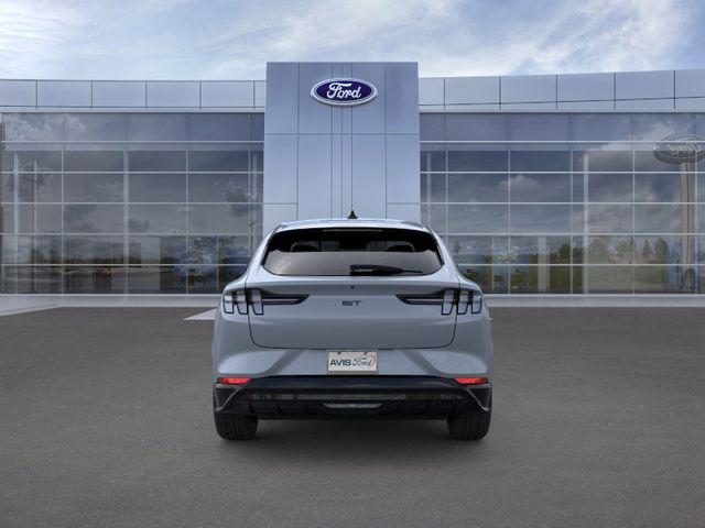 2026 Ford Mustang Mach-E GT