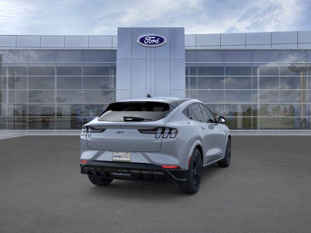 2026 Ford Mustang Mach-E GT