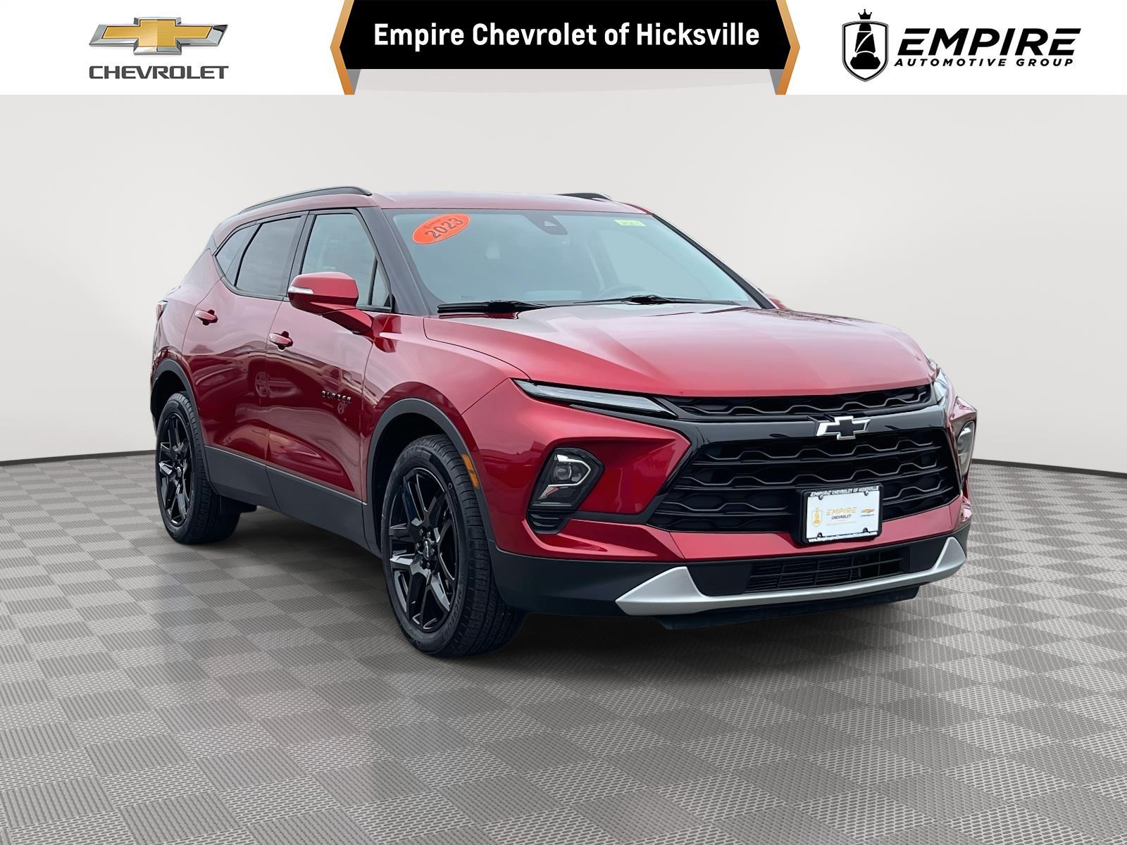 2023 Chevrolet Blazer 3LT AWD